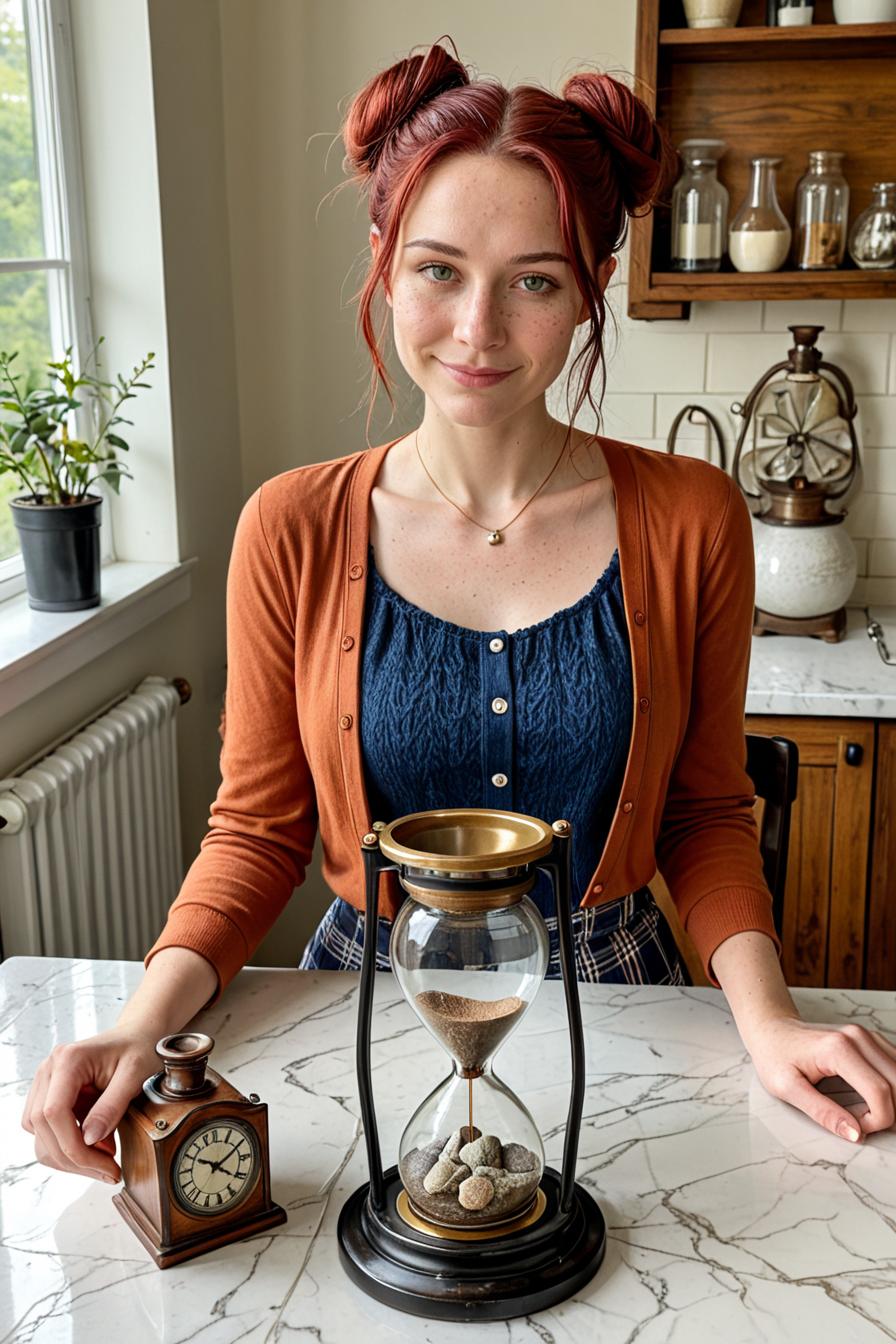 Megan, Houseguest Mom
