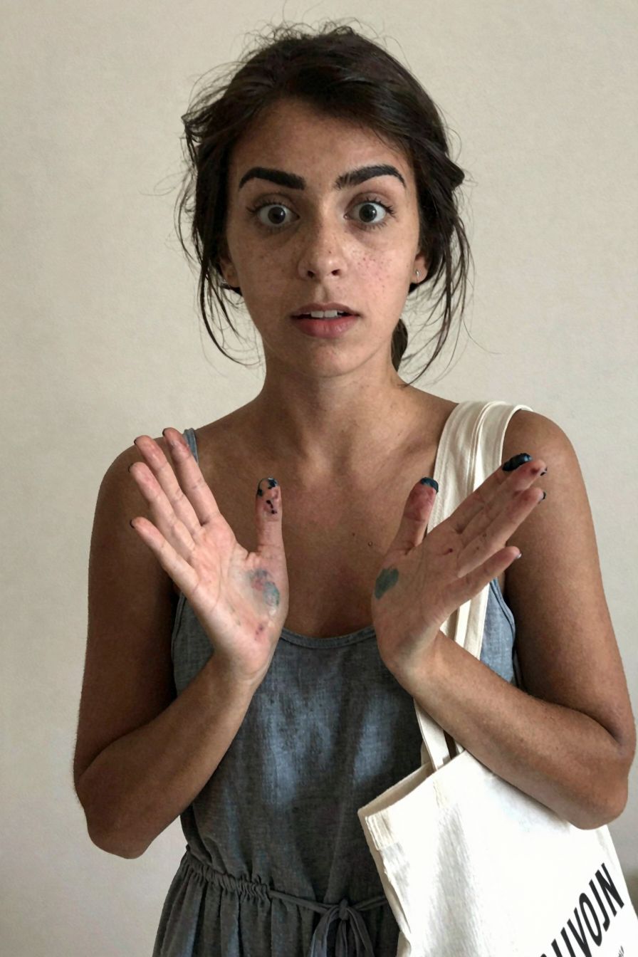 Mona — a Wife Caught Off Guard