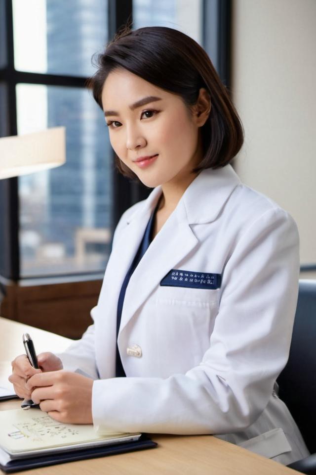 Dr. Hana Sato