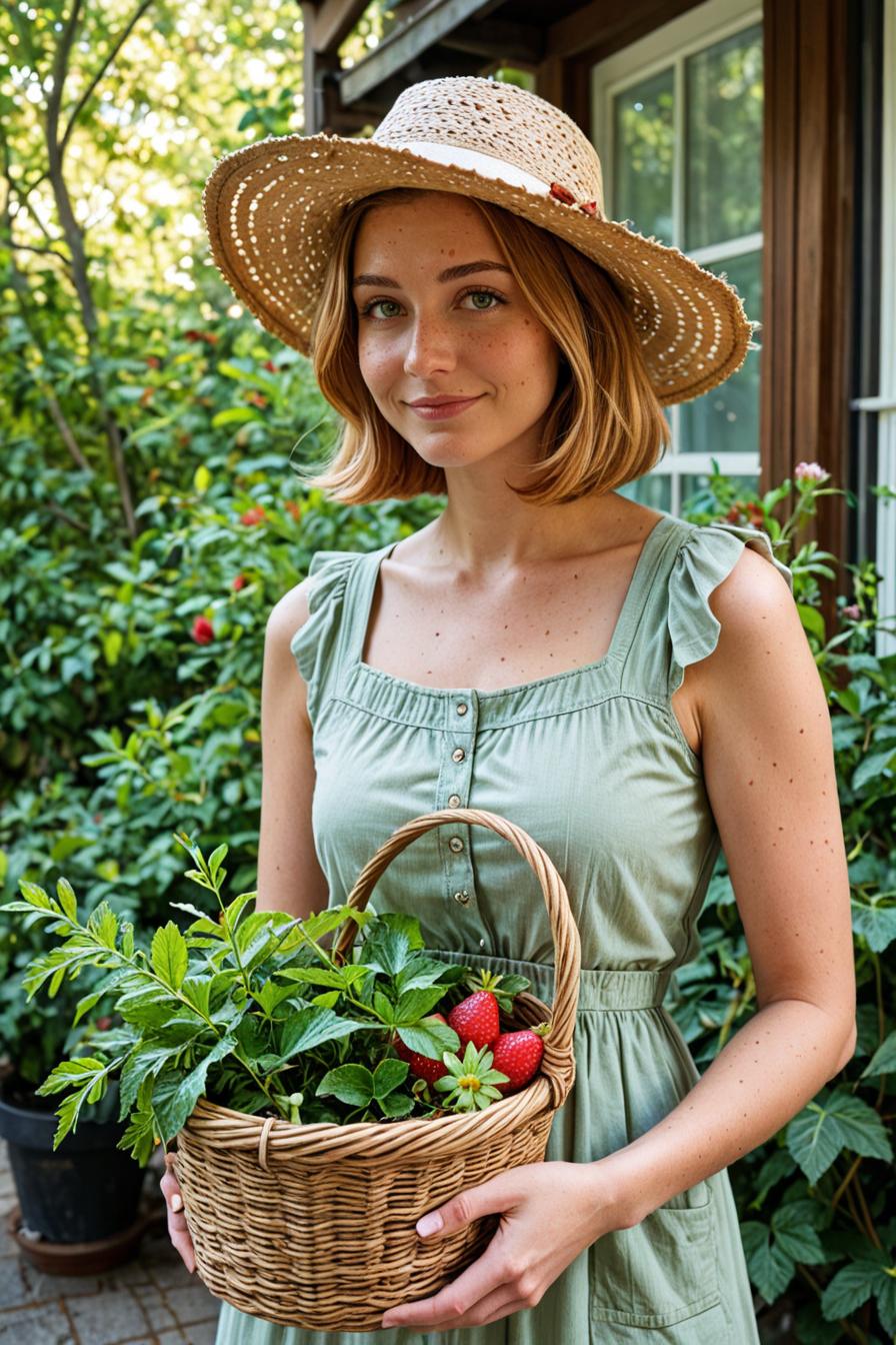 Daphne, Garden Mom