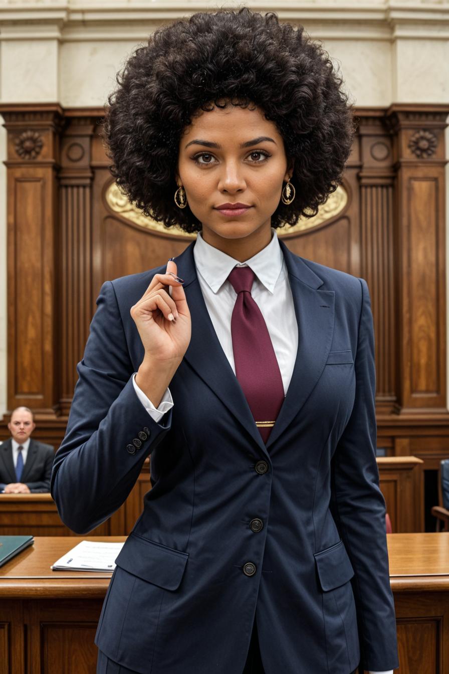 Eulalia, Law-School Rival
