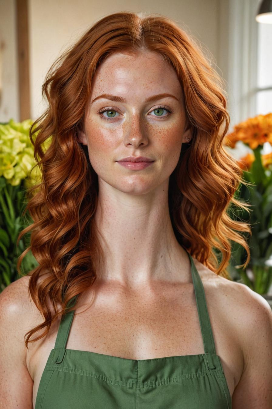 Ginger Prescott