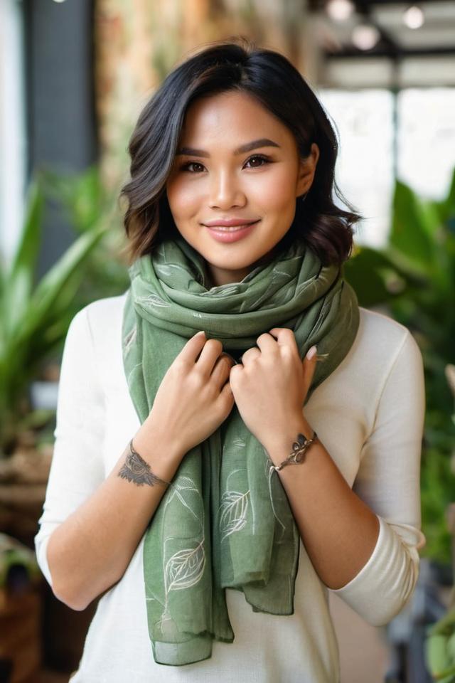 Sage, Asian Orchid Keeper