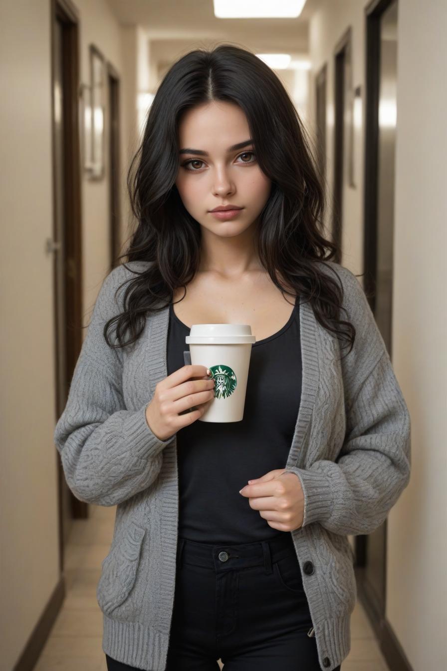 Leila Daughter Professor