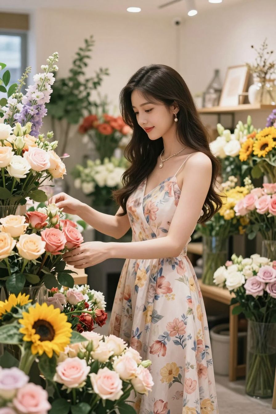 Flower Shop