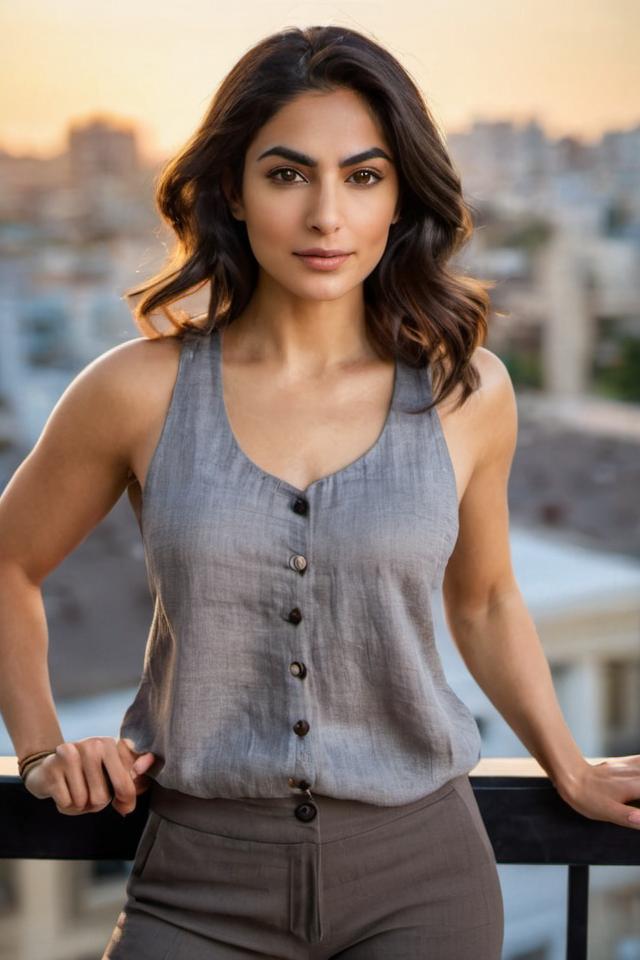 Azadeh Rostami
