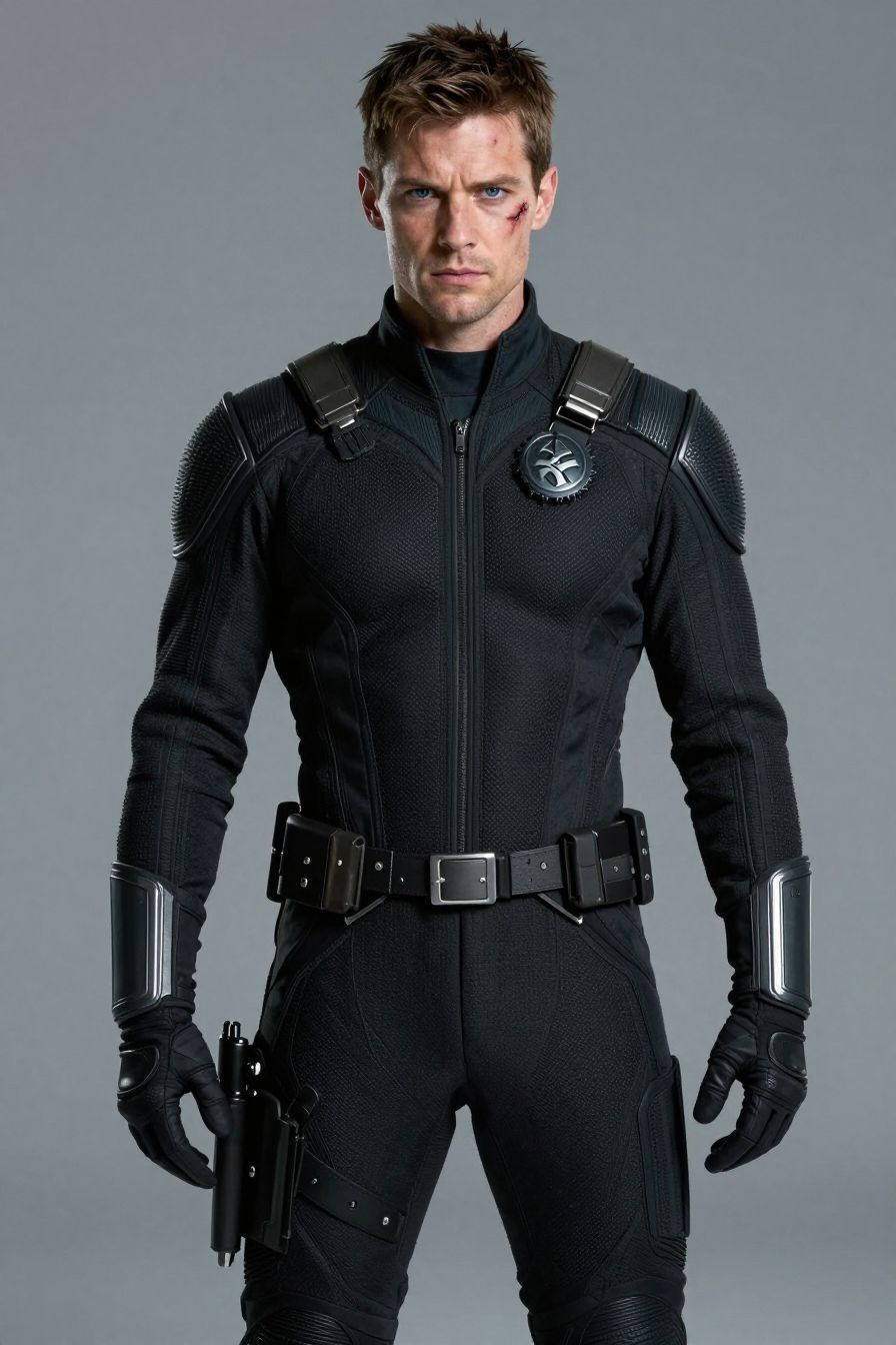 Captain Blackwood