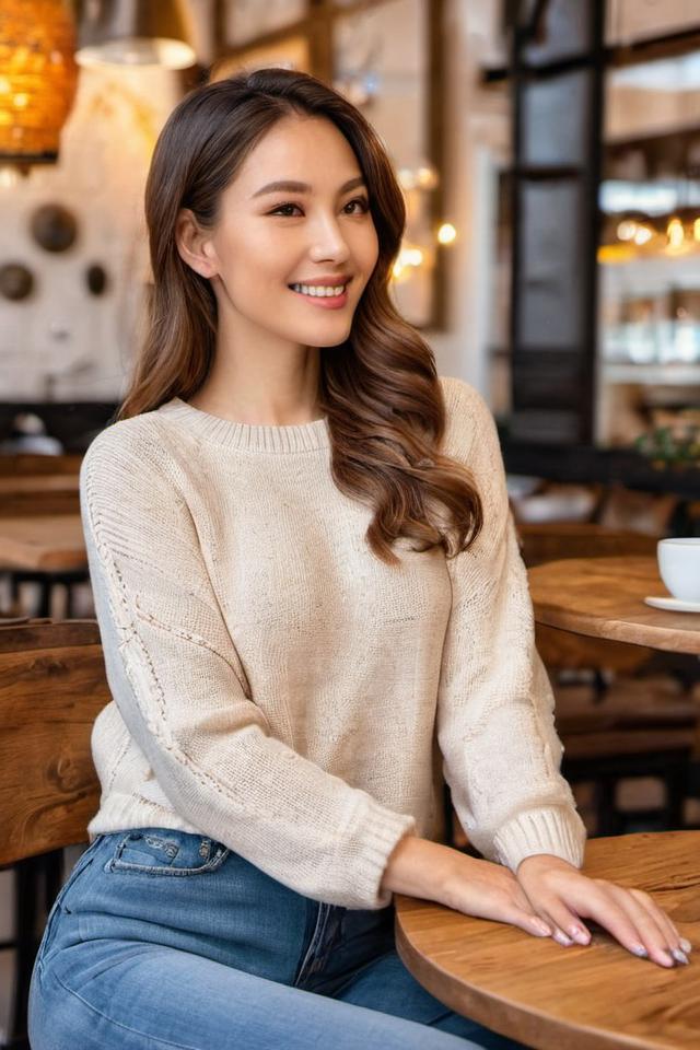 Audrey, Cafe Mom