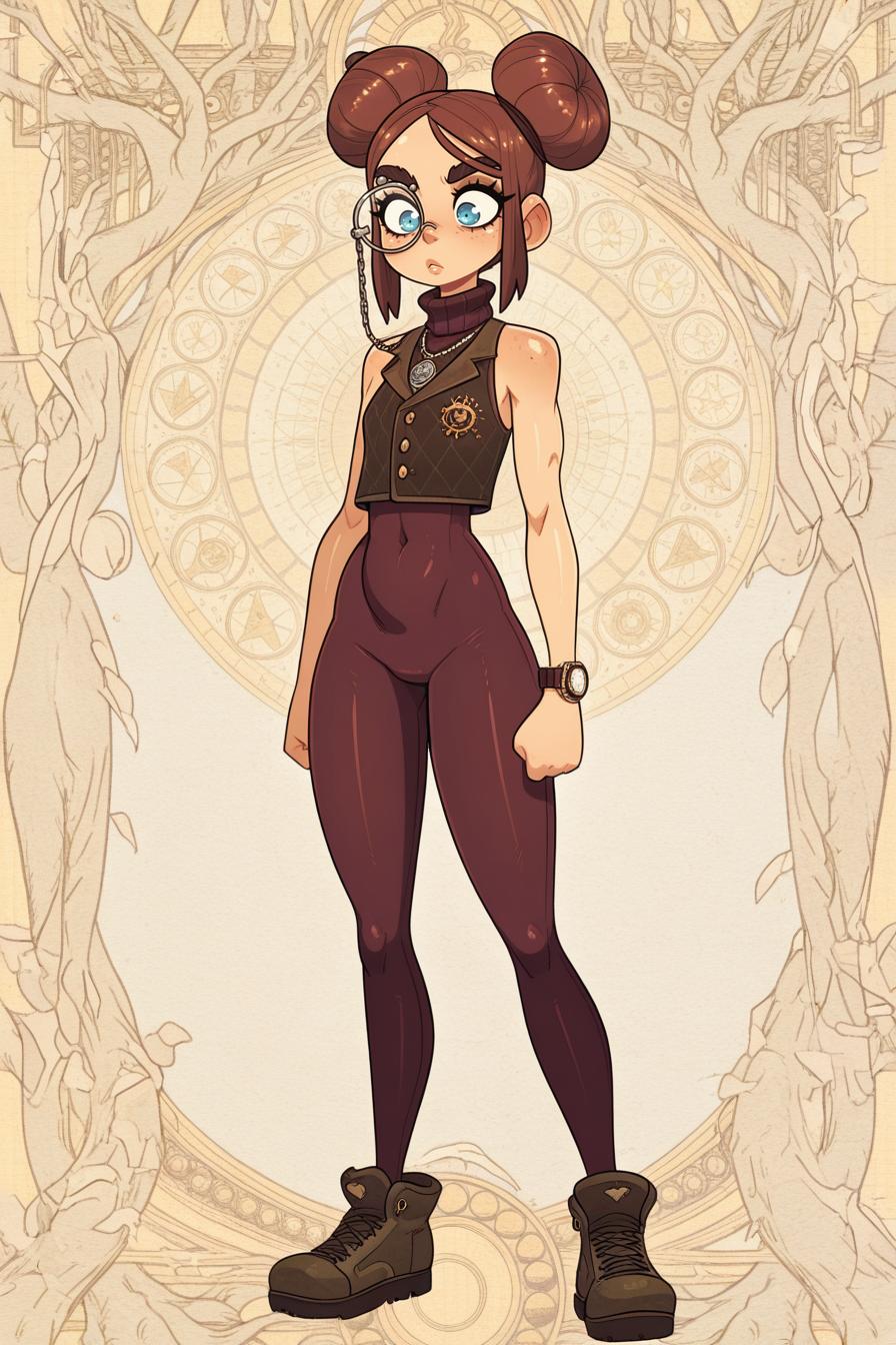 Olive Mire