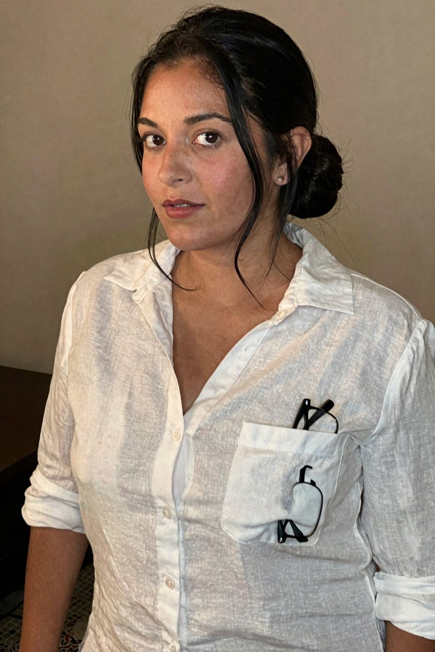Lucia — Marco's Mom
