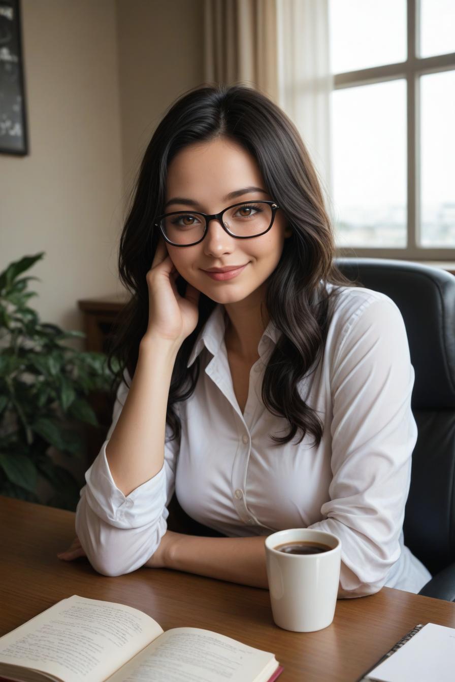 Reese, Your Asian Tutor
