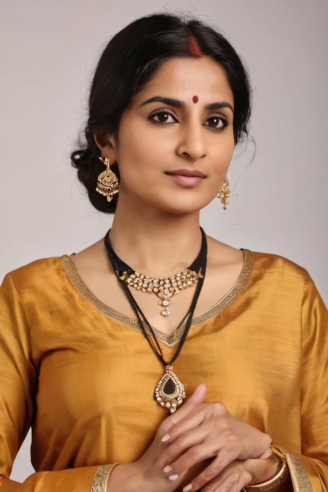 Priya — the Doctor's Mother