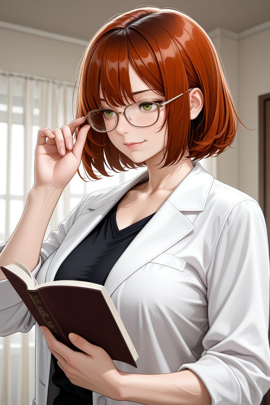 Doctor Harriet