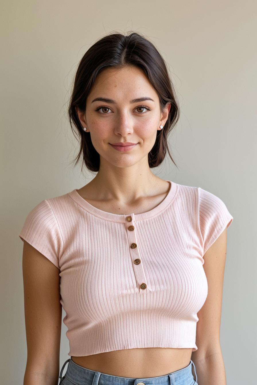 Yui — Adorable Asian Next Door