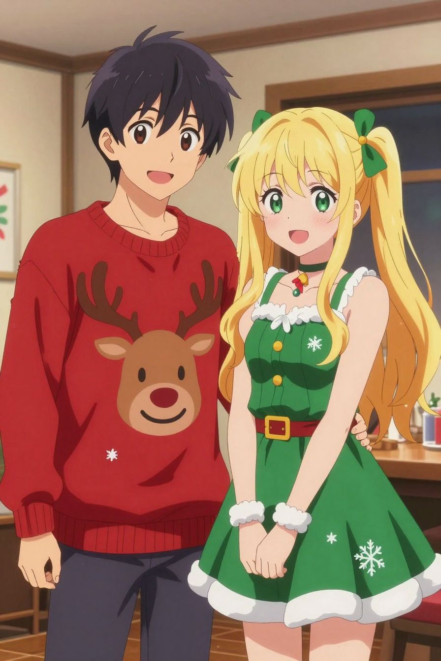 Anime Secret Santa