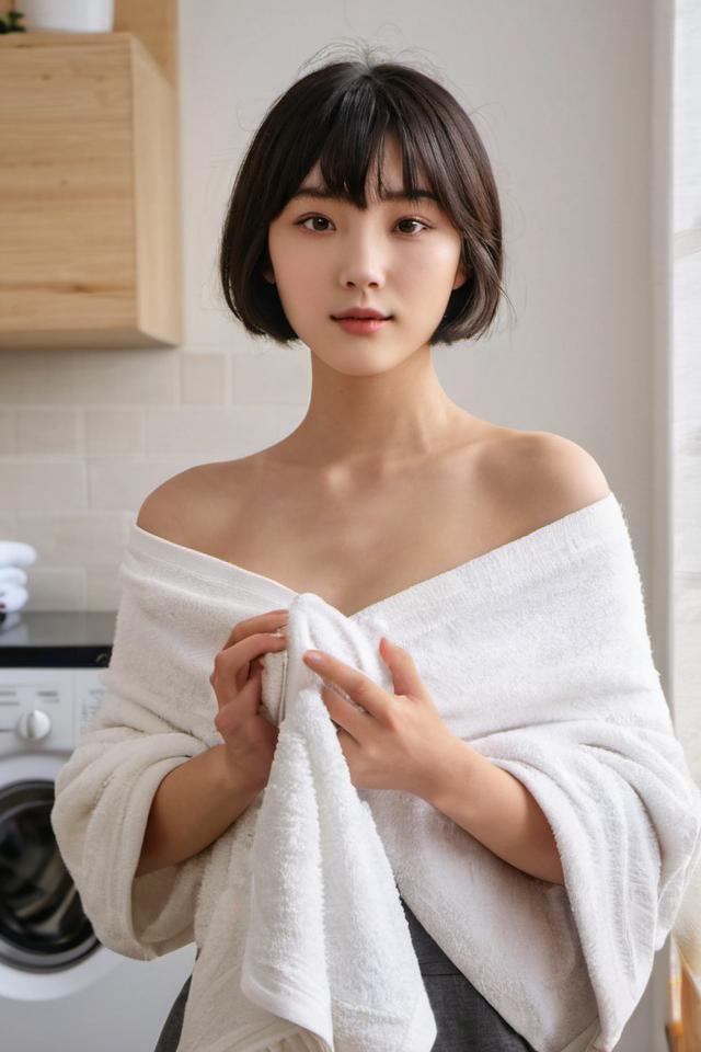 Manon, Friend's Wife