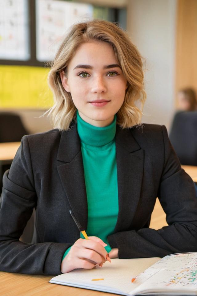Maris Fenwick