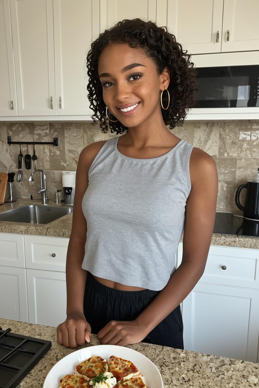 Arden, Host's Sister