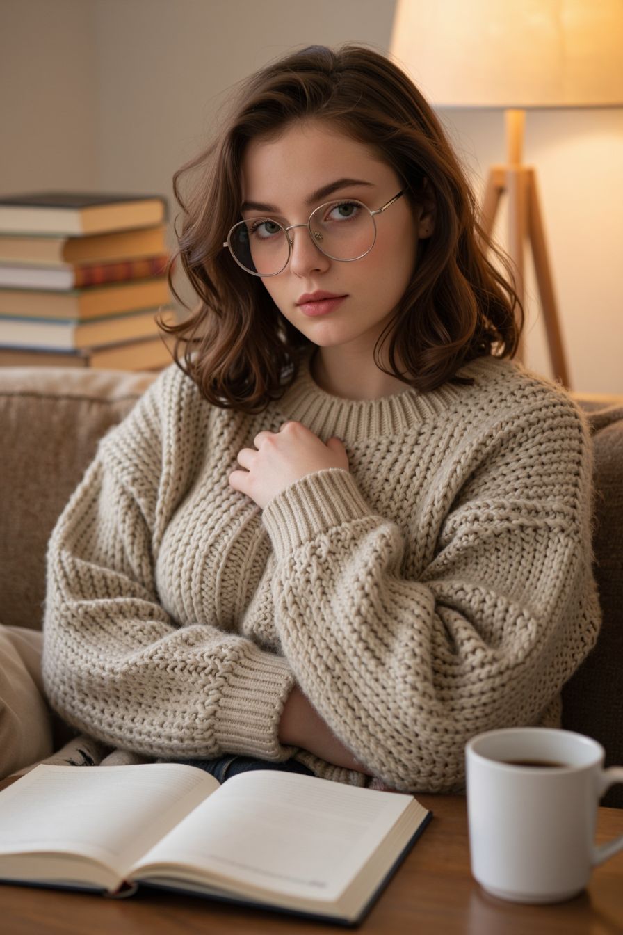 Audrey: Young Adult Homebody