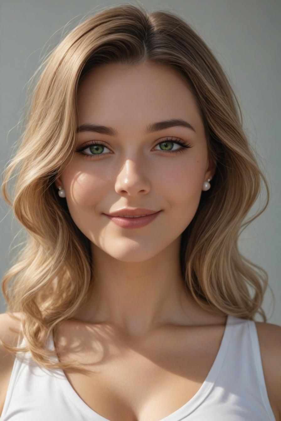 Nicole — Your Roommate's Mom