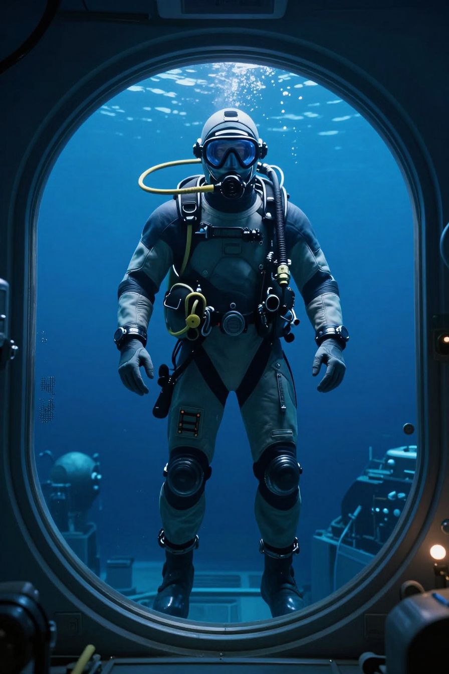 Deep Sea Explorer