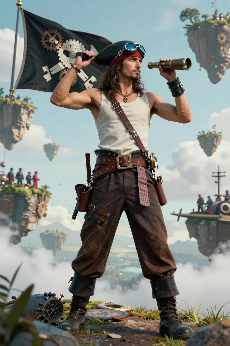 Sky Pirate