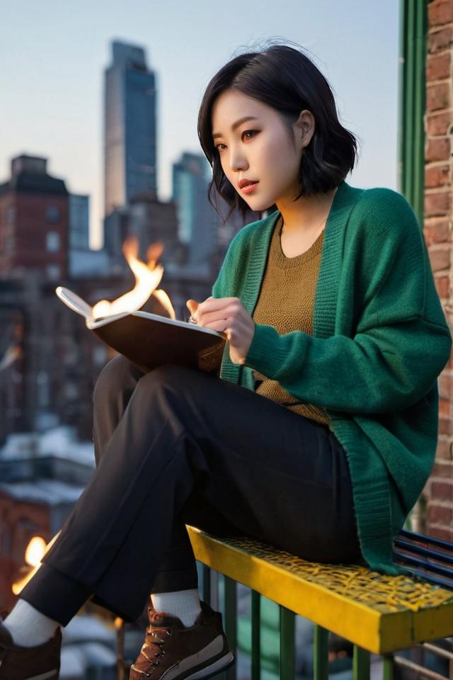 Nari Cho