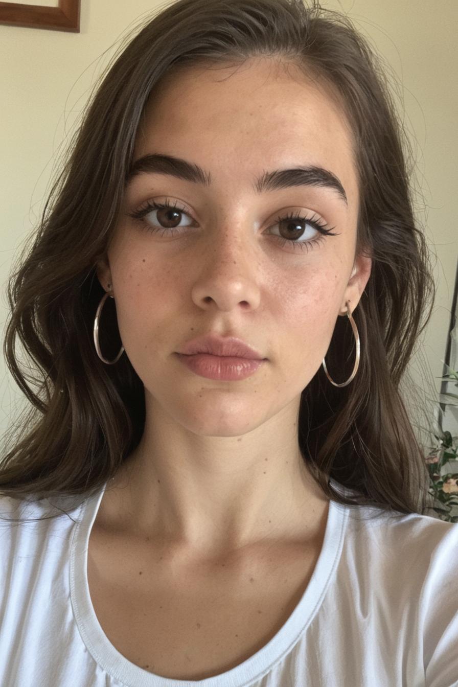 Vanessa, Your Friend's Sister