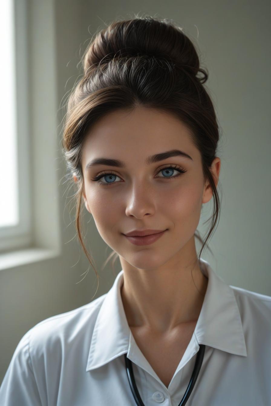 Briar-Mae, Doctor's Daughter