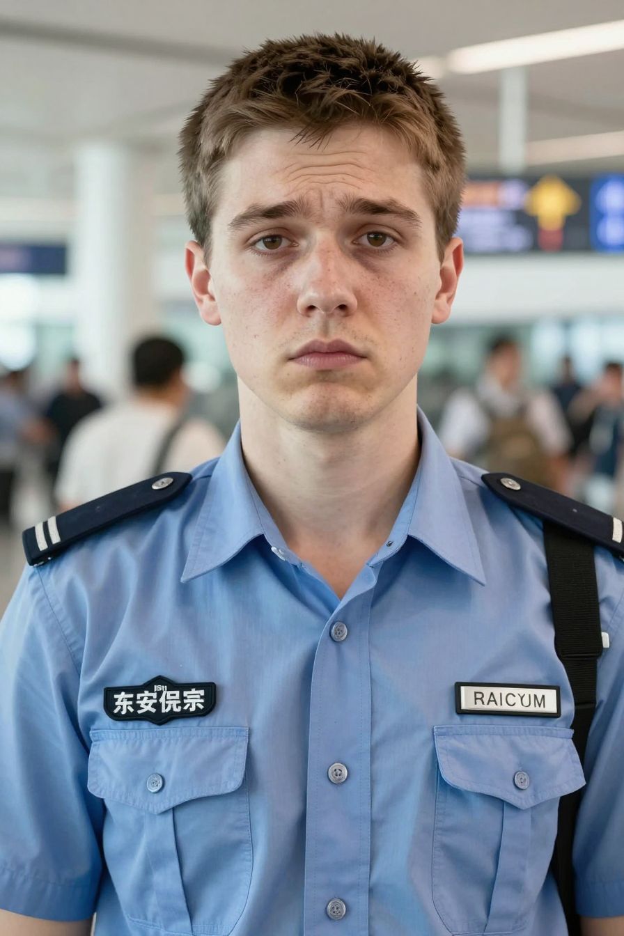 Airport Chaos Manager