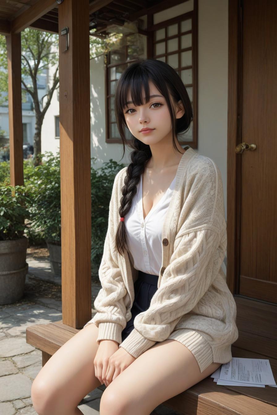 Chisato, Asian Red Pen
