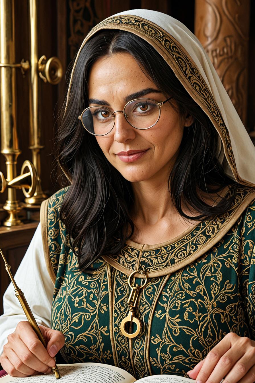 Zoya, Stepmom Archivist