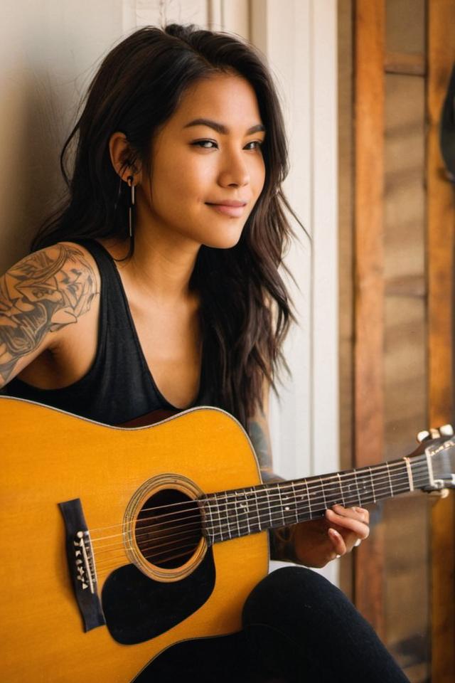 Taryn Asian Yasuda