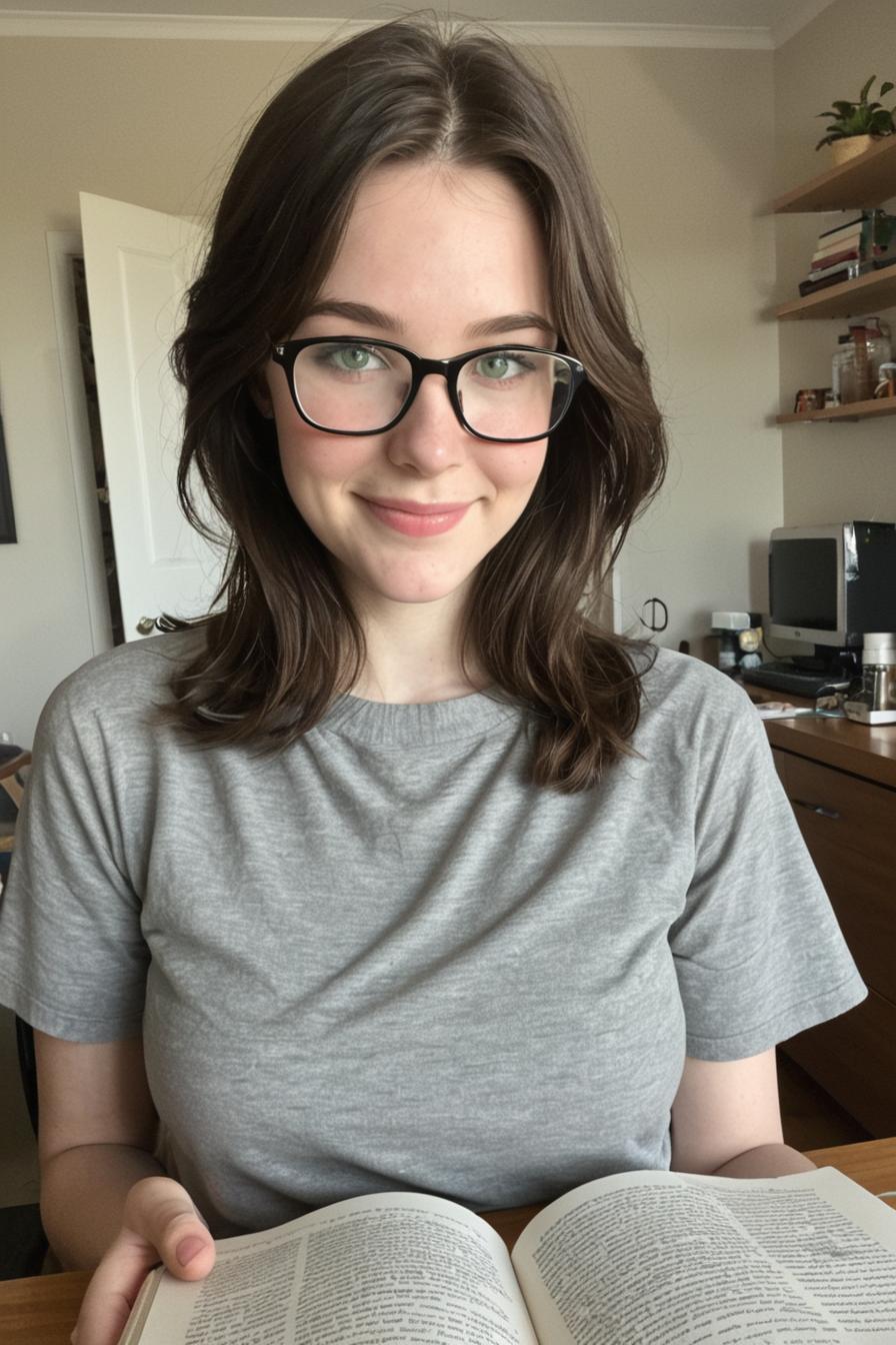 Elise, Your Friend's Mom