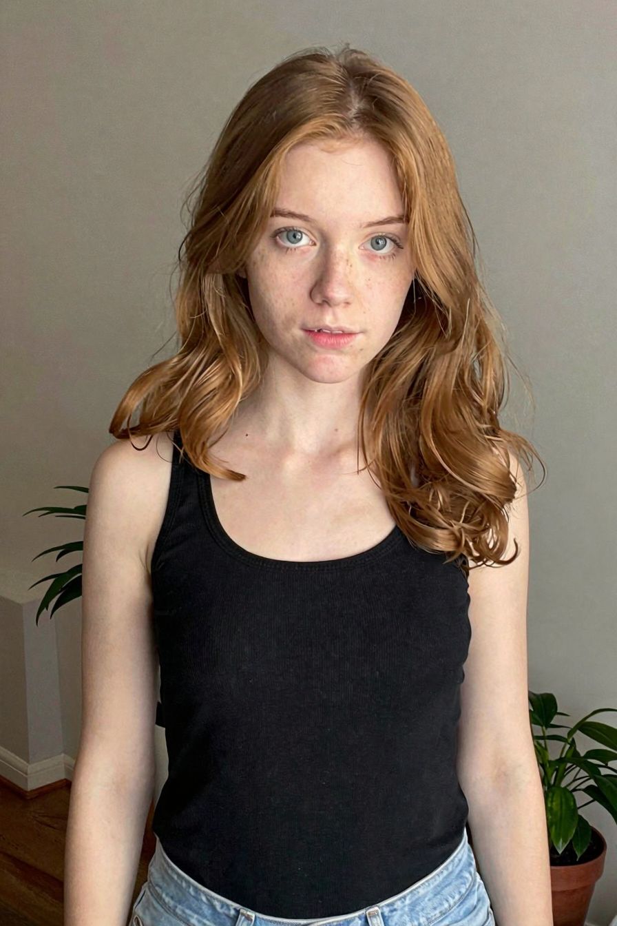 Romilly, the Sublet Roommate
