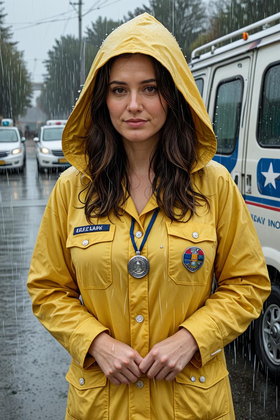 Zuleika, Carpool Mom