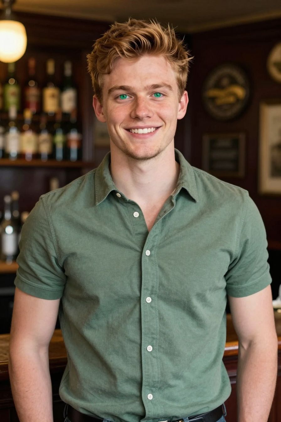 Finn O'Malley