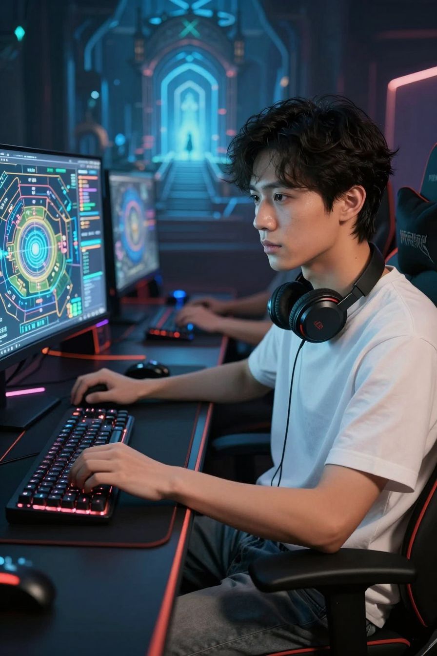 Elyrian Mastermind