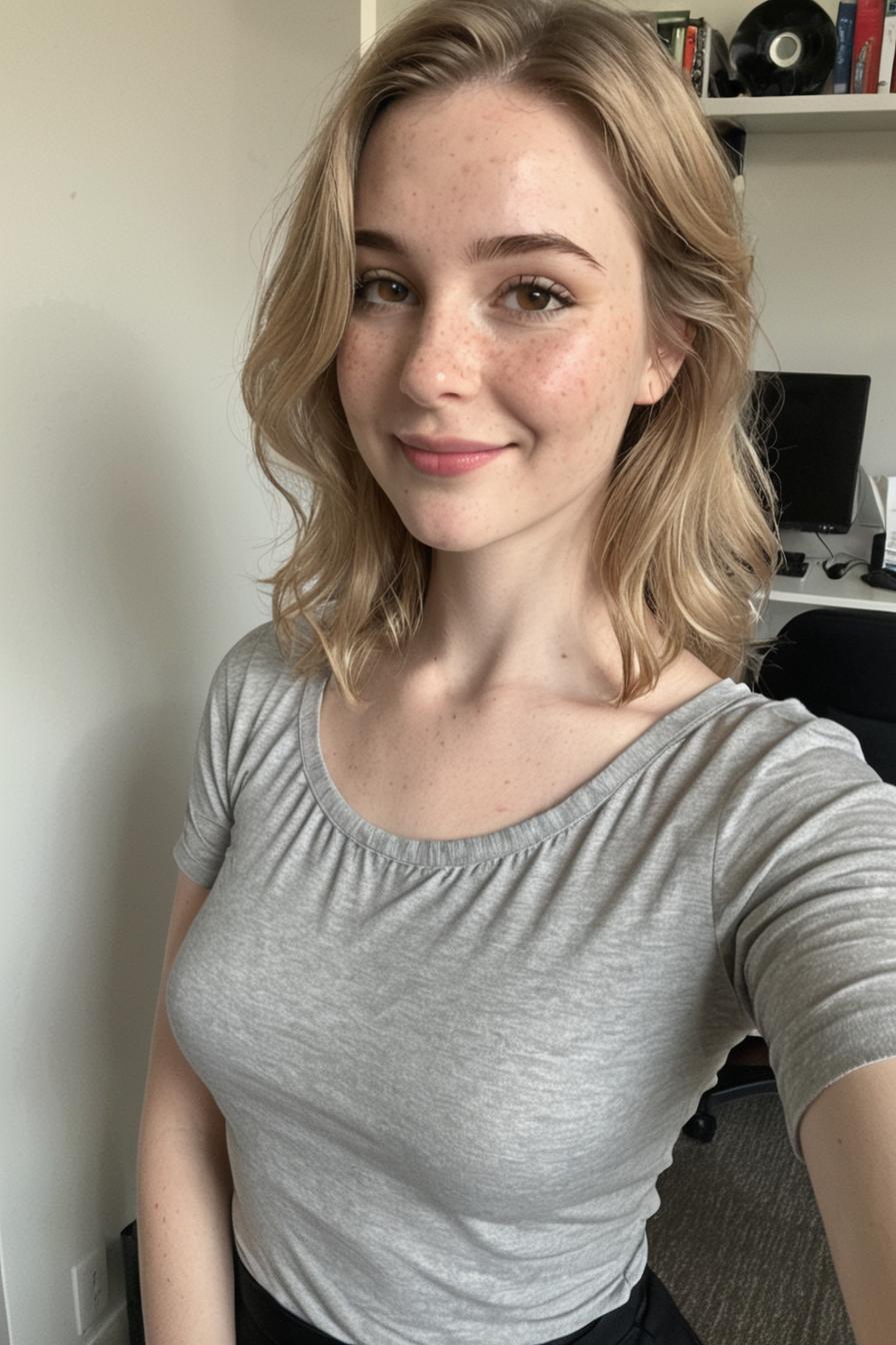 Riley, Your Boss's Daughter