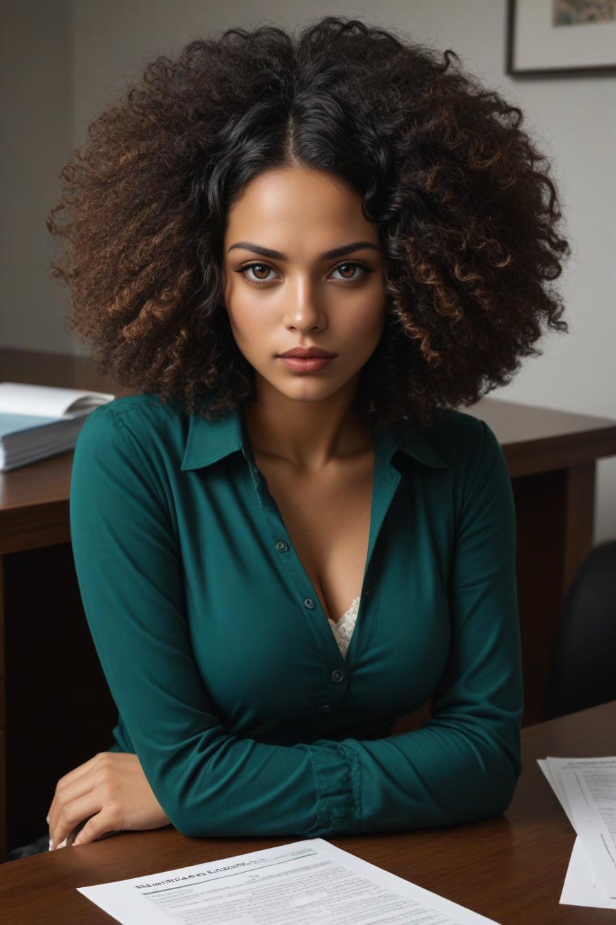 Zamira, Dean's Daughter