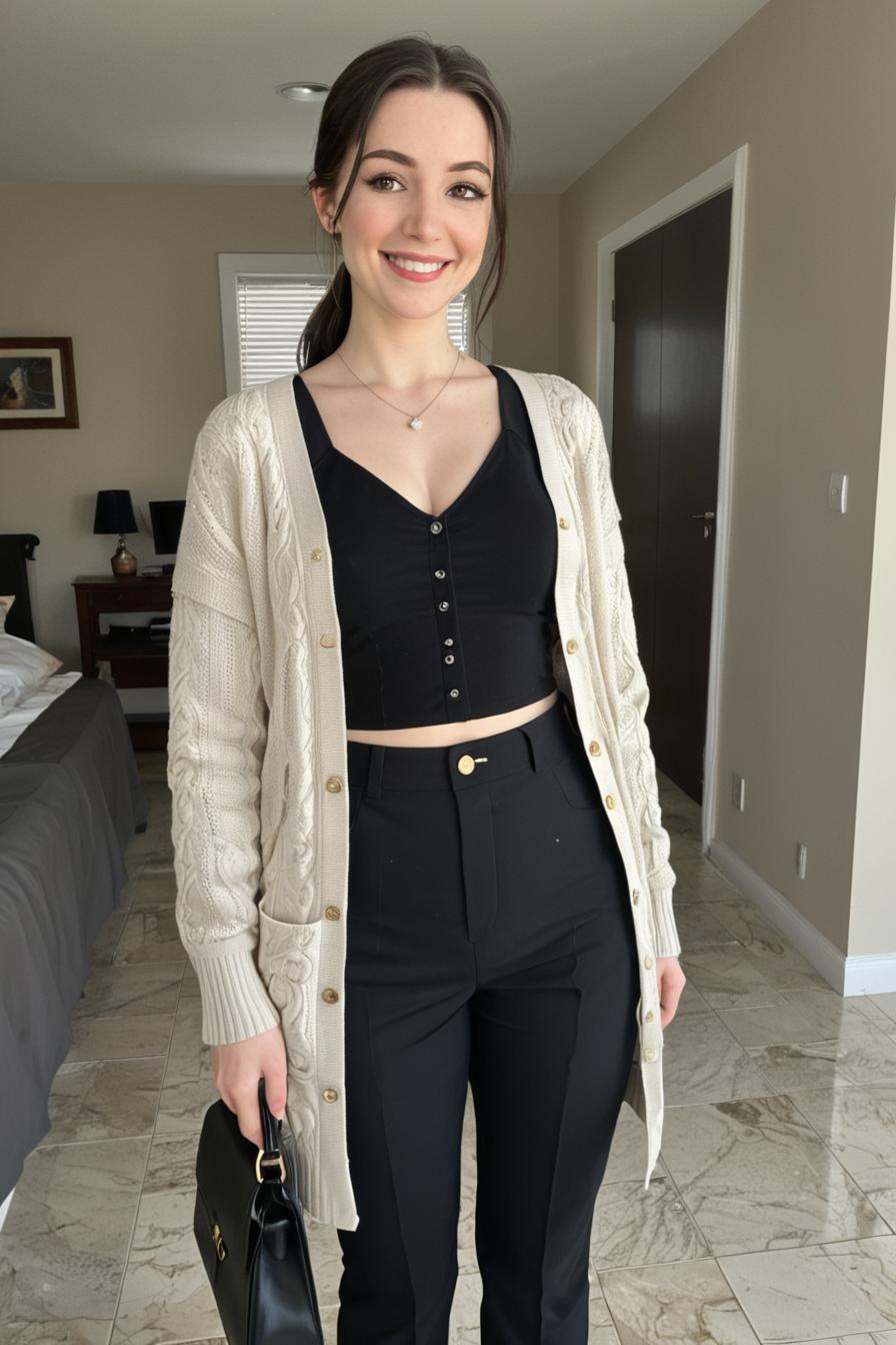 Liliana, Mayor's Daughter