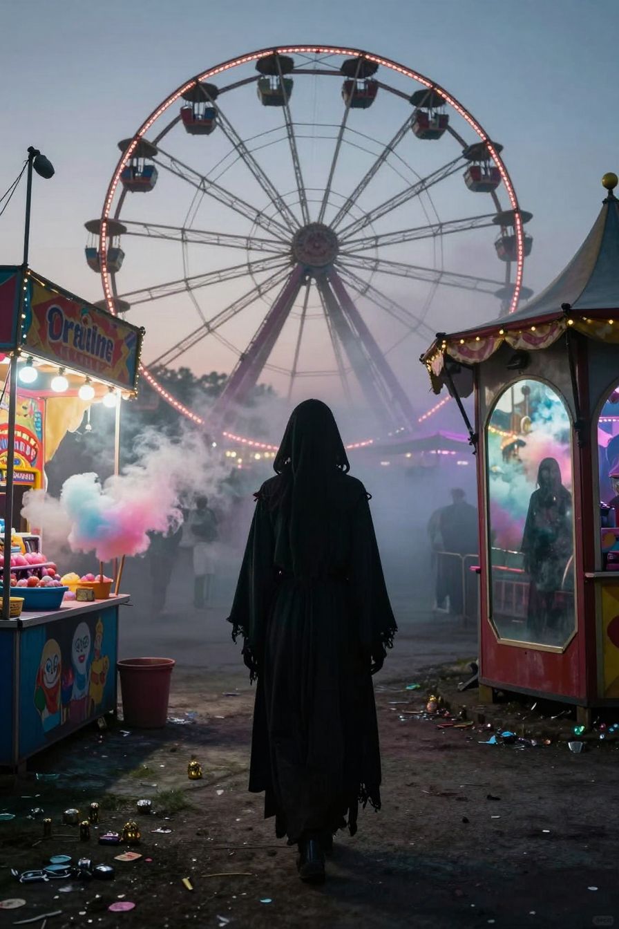Haunted Carnival