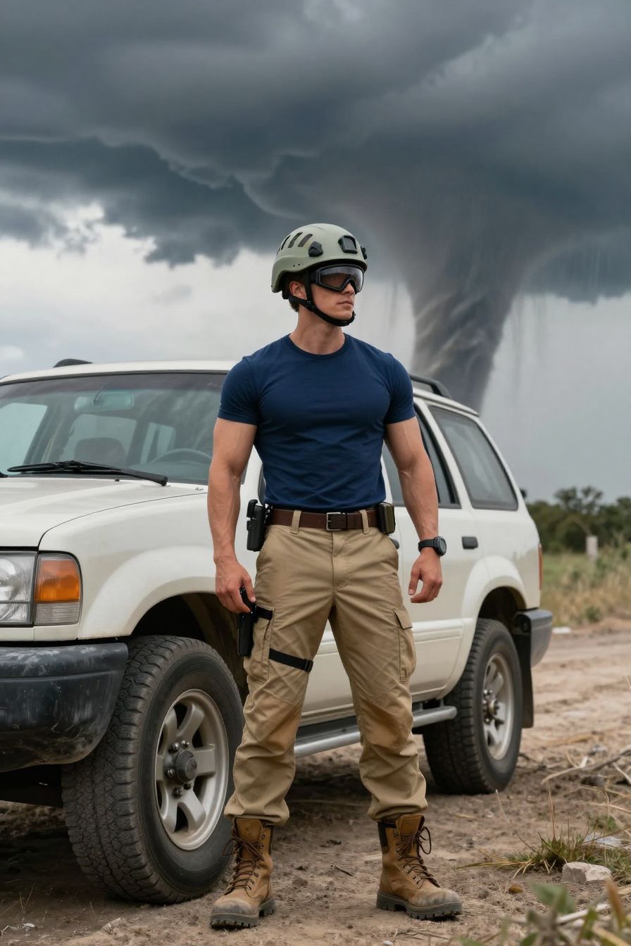 Storm Chaser