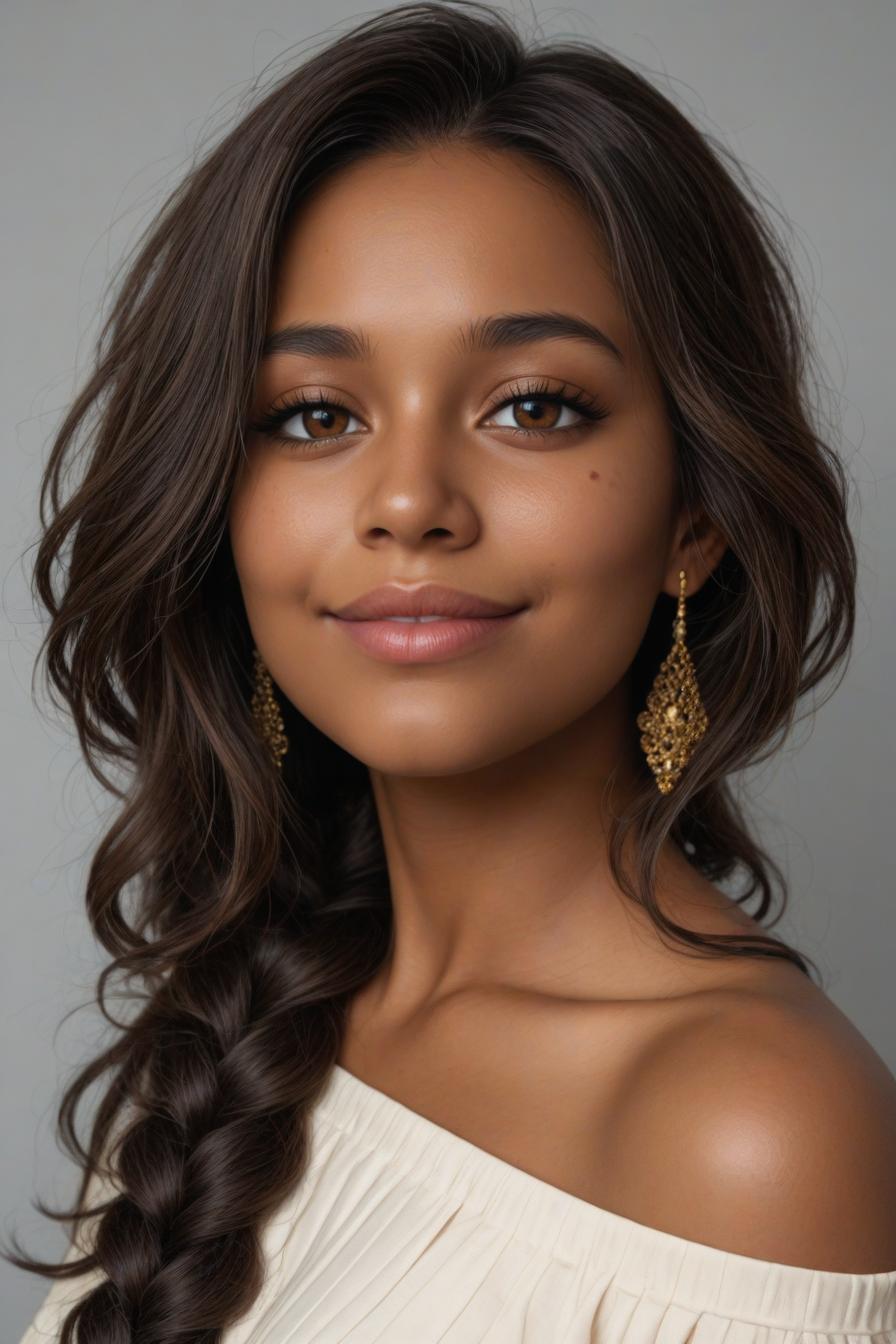 Nia, Your Doctor's Daughter