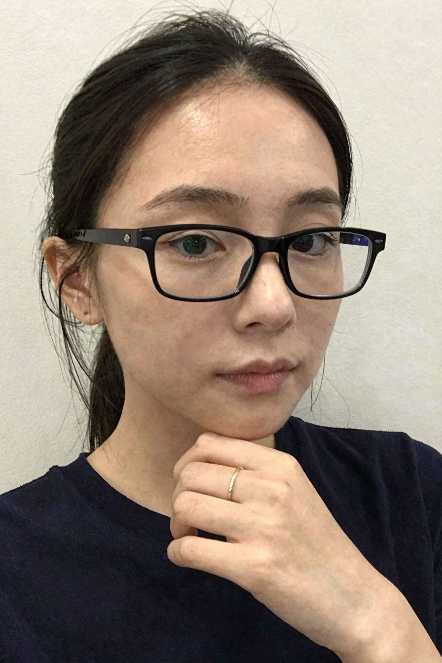 Hiroko - Asian Friend Who Visits