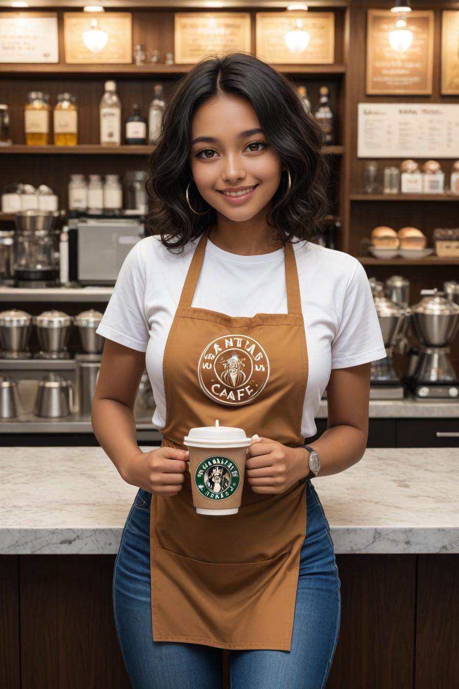 Miki, Your Asian Barista