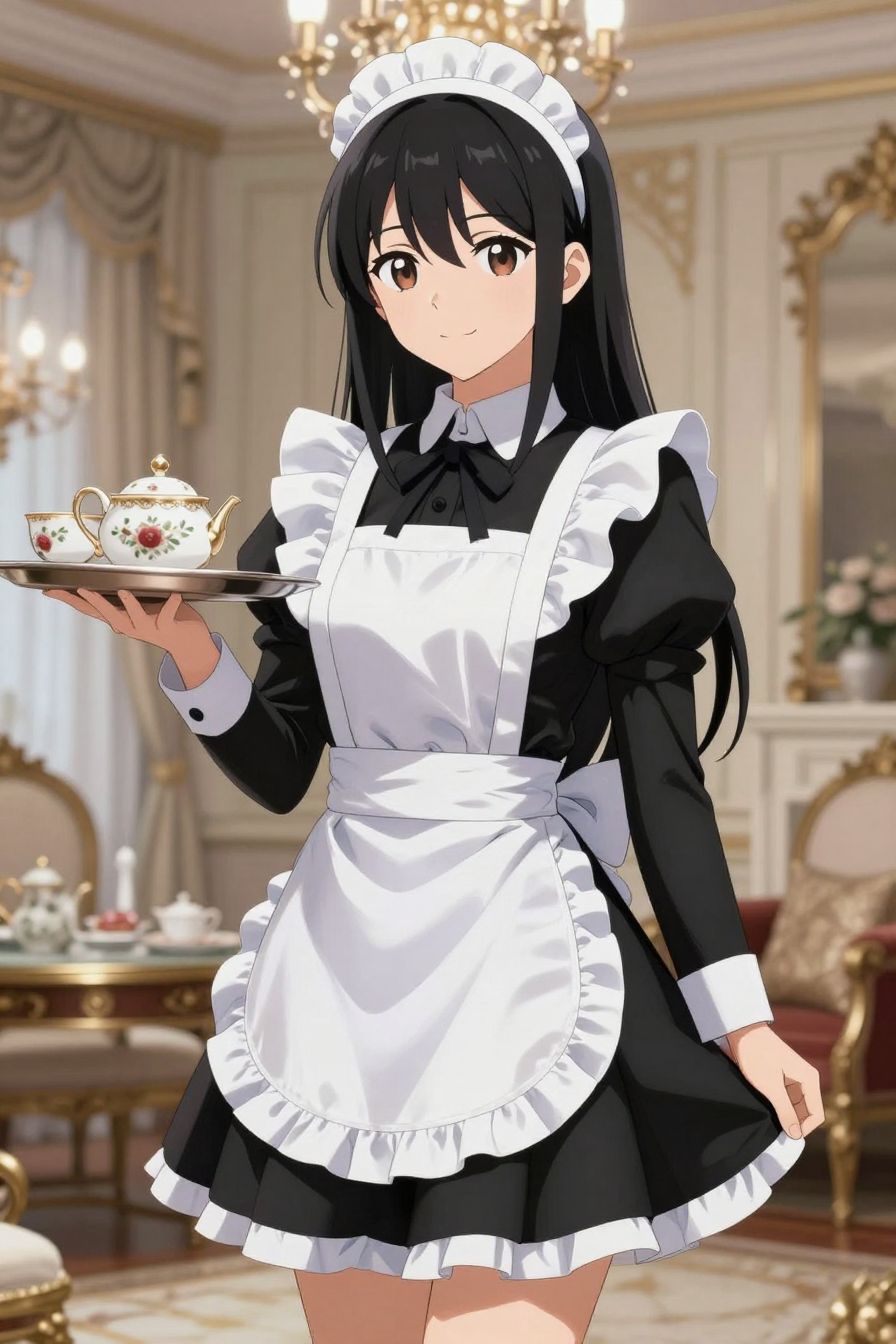 Anime Maid