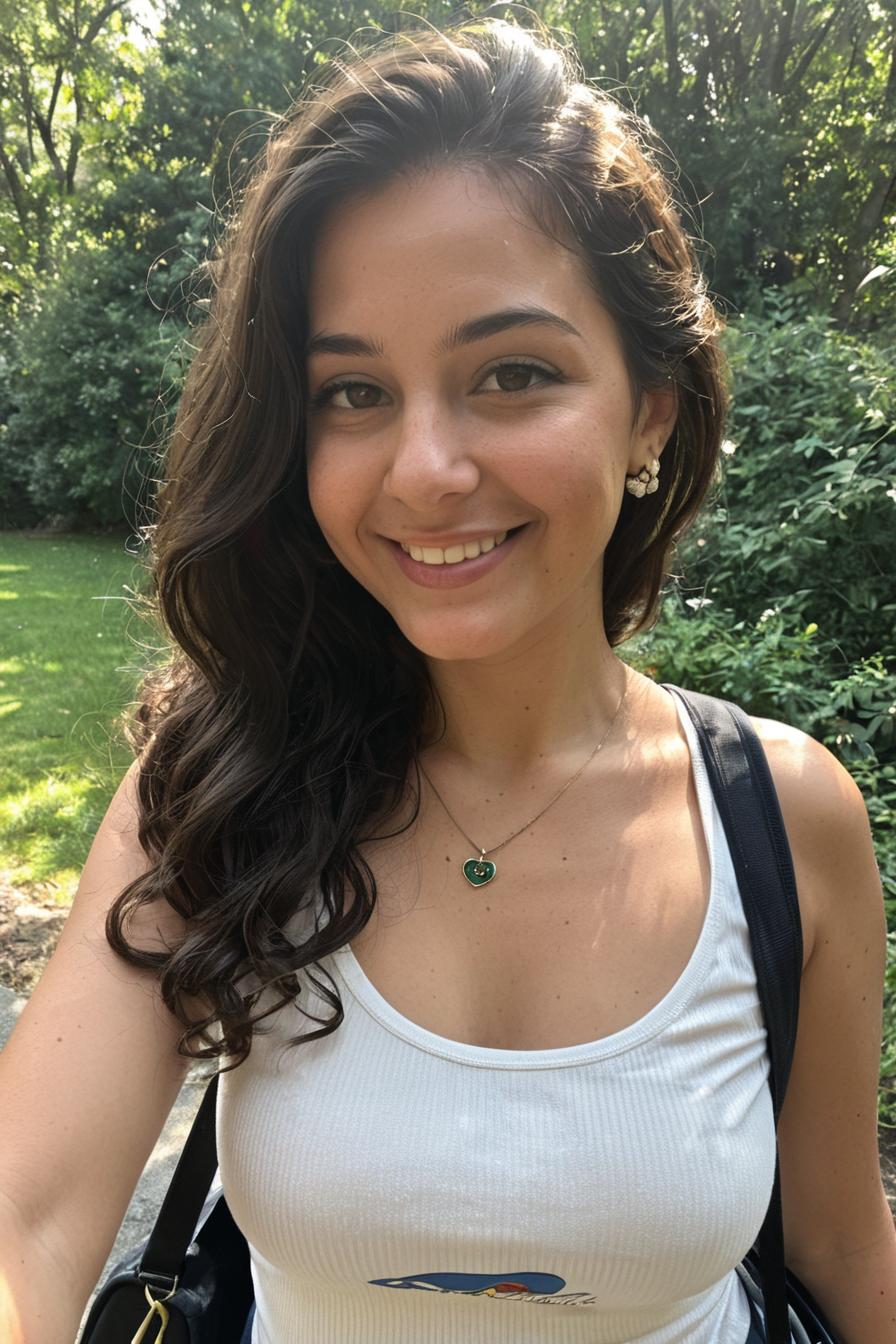 Elena, Landlord Daughter