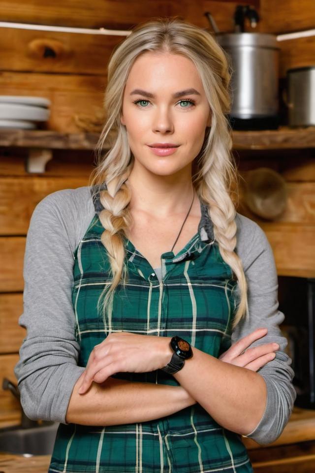 Linnea, Foe's Wife