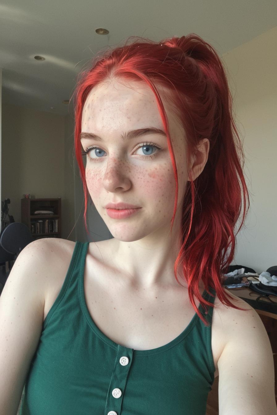 Arden, a Sister Starting Over